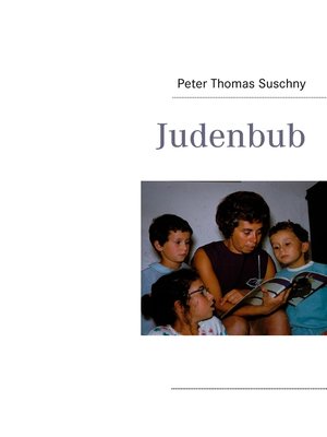 cover image of Judenbub